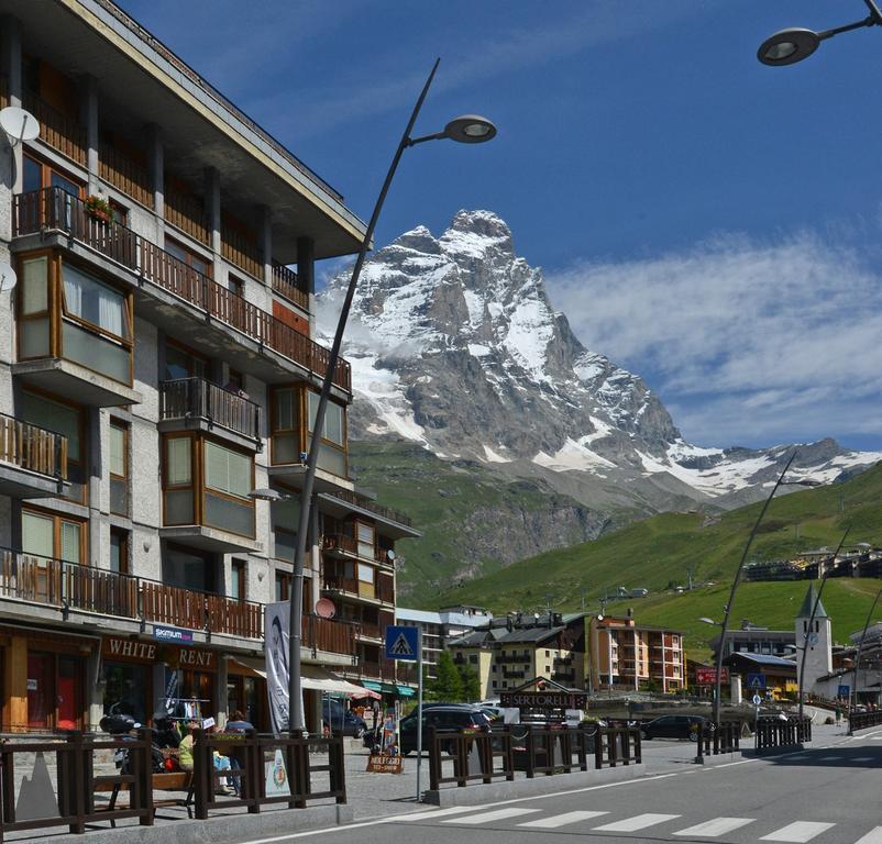 Cervino Valley House Rododendro Breuil-Cervinia Ruang foto