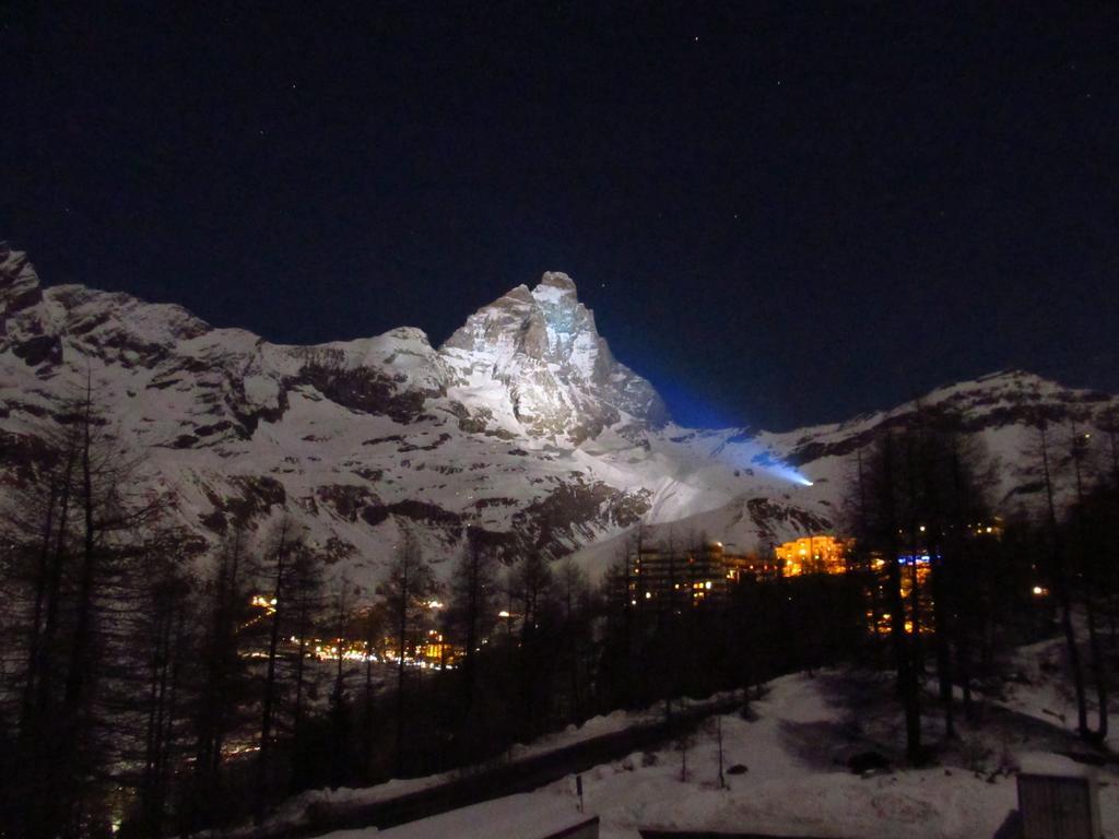 Cervino Valley House Rododendro Breuil-Cervinia Ruang foto