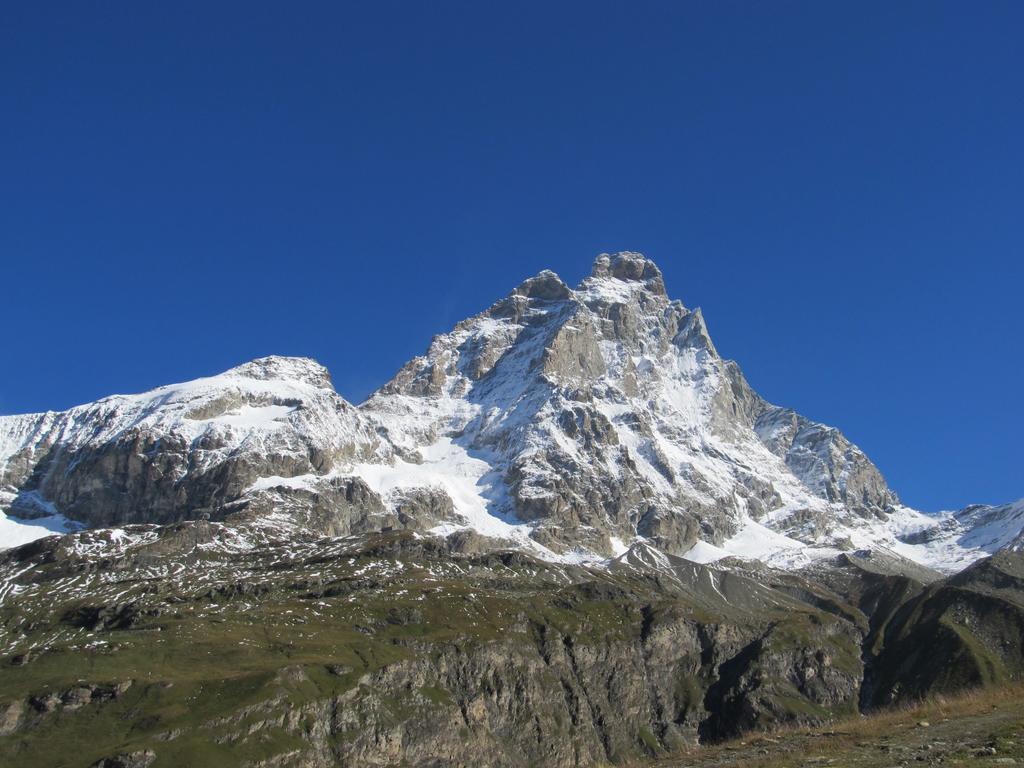 Cervino Valley House Rododendro Breuil-Cervinia Bagian luar foto