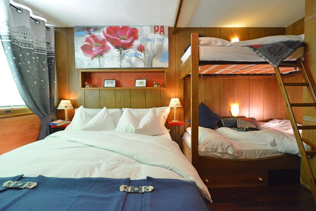 Cervino Valley House Rododendro Breuil-Cervinia Bagian luar foto