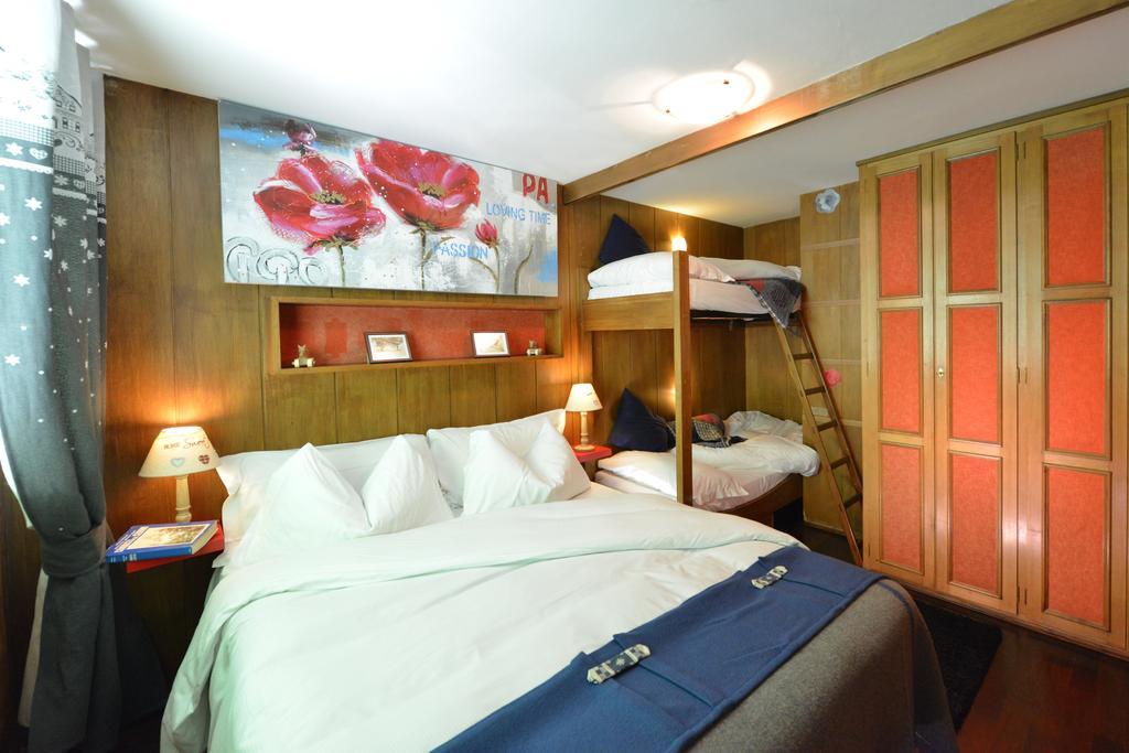 Cervino Valley House Rododendro Breuil-Cervinia Bagian luar foto