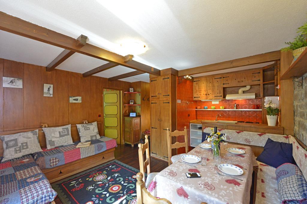 Cervino Valley House Rododendro Breuil-Cervinia Bagian luar foto