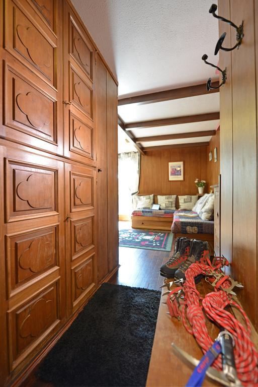 Cervino Valley House Rododendro Breuil-Cervinia Bagian luar foto