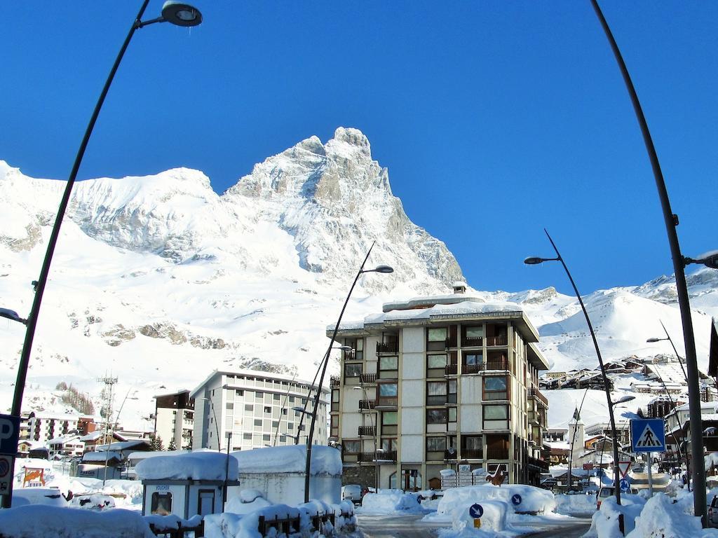 Cervino Valley House Rododendro Breuil-Cervinia Bagian luar foto