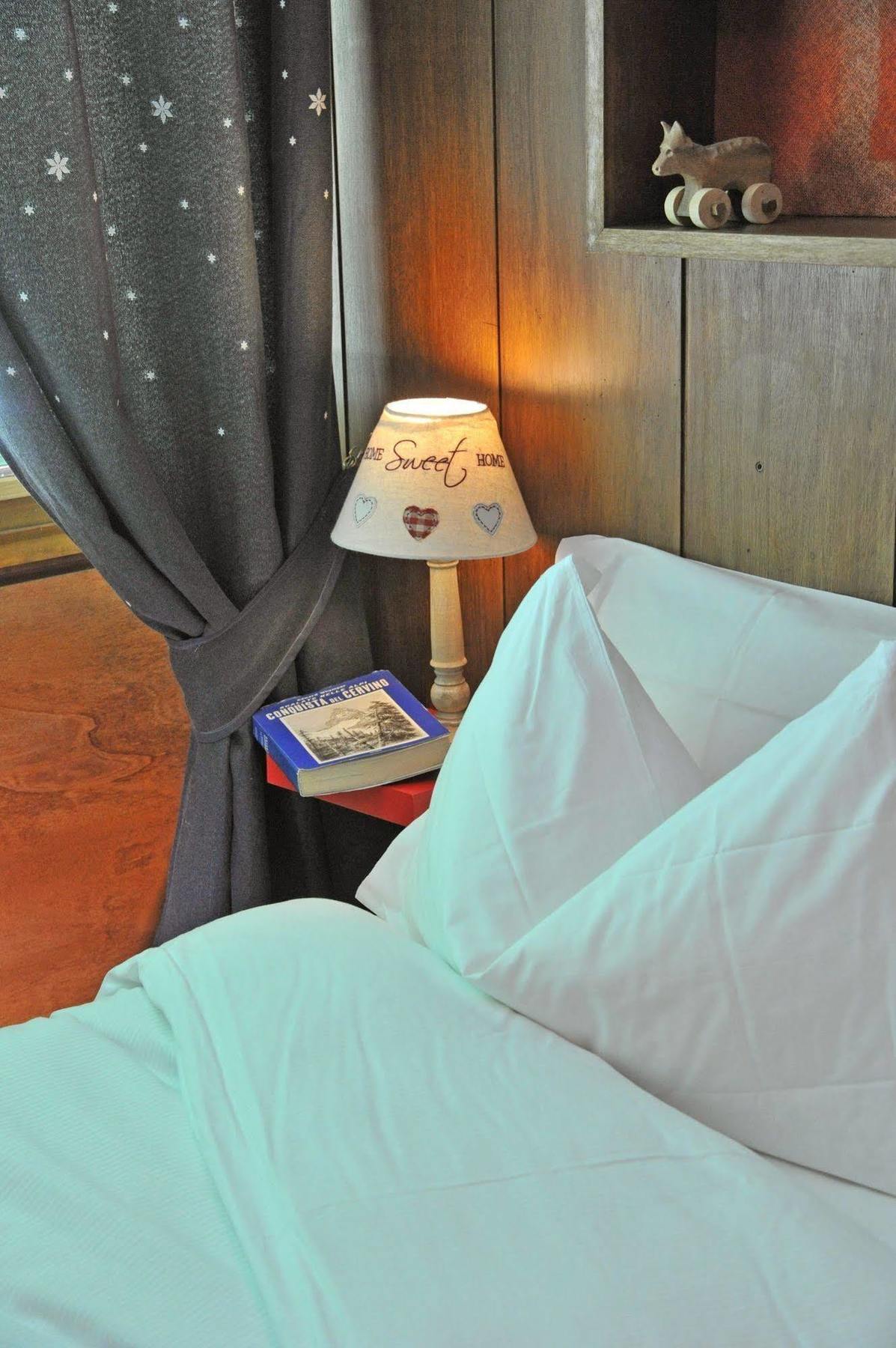 Cervino Valley House Rododendro Breuil-Cervinia Bagian luar foto