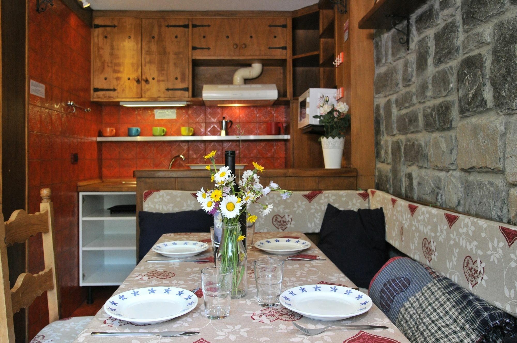 Cervino Valley House Rododendro Breuil-Cervinia Bagian luar foto